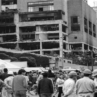 Las grandes desgracias de los últimos treinta y ocho años en Colombia