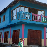 De “casa del terror” de los paras a centro cultural