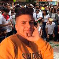 Bailamos, reímos, nos tomamos fotos y me limpió las lágrimas: amigos y familiares recuerdan a Dilan Cruz