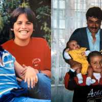 Me entregaron a mi esposo en una bolsita y me dicen, eso es Guillermo Carmenza López