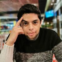 La historia de Faber Burgos el influencer que grabó la tierra con una Go Pro y un globo con helio