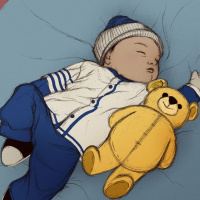 El hijo de Dimar Torres: una historia de esperanza y desamparo