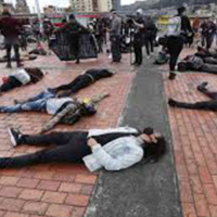 Una masacre en nuestras narices