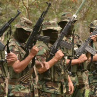 Paramilitares y ahora bandidos