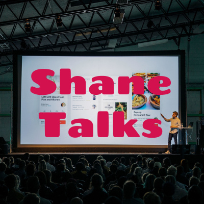 Shane Talks