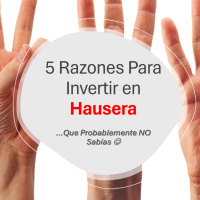 5️⃣HAUSERA Invertir - 5 Razones para Considerar Incluir esta Plataforma en nuestras Carteras