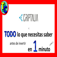  CRIPTALIA Opiniones y Review - Crowdlending de Calidad Regulado en España e Italia 