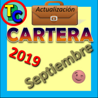 CARTERA MODELO CROWDLENDING - Actualización Septiembre 2019 - Plataformas, Rendimiento, Estrategia...