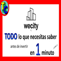  WECITY Opiniones y Review - Invertir en Crowdfunding Inmobiliario 