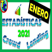 Invertir en Crowdlending Opiniones y Estadísticas - Enero 2021 - Mejores Plataformas