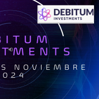  DEBITUM NOVIEMBRE 2024 - ¡Inversiones Forestales y una Promo muy Bestia !