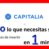  CAPITALIA Opiniones y Review - La Plataforma Crowd en la que vas a querer estar sí o sí 