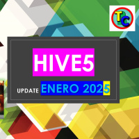  HIVE5 ENERO 2025 - Reflexiones 2024 y Planes 2025
