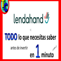  LENDAHAND Opiniones y Review - Crowdlending de Impacto Positivo 