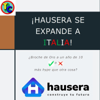 ¡Hausera se Expande a Italia! – Opiniones - ¿Broche de Oro a un de Año 10 ✅ o Puro Hype ❌?