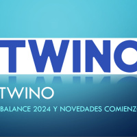  TWINO Invertir - Balance 2024 y Novedades 2025 