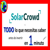 SOLAR CROWD Opiniones y Reseña - Crowdlending de Impacto Positivo #128077
