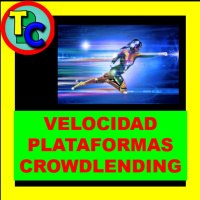 ESTUDIO VELOCIDAD DE CARGA - Plataformas de Crowdlending y Crowdfunding (Pagespeed)
