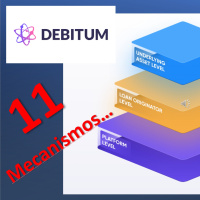  DEBITUM - Los 1️⃣1️⃣ Mecanismos que Velan por Nuestra Seguridad