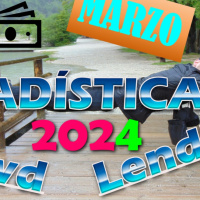  TOP MEJORES PLATAFORMAS CROWDLENDING 2024 - Estadísticas MARZO - Invertir en Crowdlending