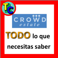 CROWDESTATE Opiniones y Review - La Plataforma de Crowdlending de Mayor Rentabilidad Histórica (19,5%)