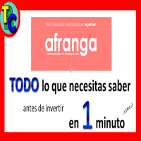  AFRANGA Opiniones y Review - Rentabilidades del 18% con el Originador Stikcredit 