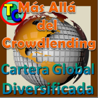 CARTERA DE INVERSIÓN GLOBAL DIVERSIFICADA --- ETF, Roboadvisors, Dividend Aristocrats, Startups, Criptomonedas...