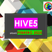  Hive5 FEBRERO 25 - Resultados Finjet Nuevo (y conocido) CEO y mucho más...