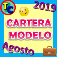 CARTERA MODELO CROWDLENDING - Actualización Agosto 2019 - Plataformas, Rendimiento, Estrategia...