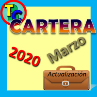 CARTERA MODELO CROWDLENDING - Actualización Marzo 2020 + Comentario Coronavirus COVID-19 en descripción