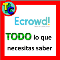 ECROWD Opiniones y Review - Crowdlending España e-crowd Invest