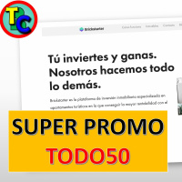 Súper Bonus BRICKSTARTER - ¡IMPRESCINDIBLE!