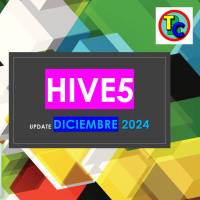  HIVE5 DICIEMBRE 2024 - Informe 2024 Interno y Bonus... ¡¡Finjet 16%!!
