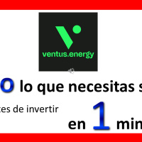  VENTUS ENERGY Opiniones y Reseña - Invertir en Energía con la Nueva Plataforma de Alto Rendimiento