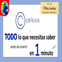 CELSIUS Opiniones y Review - Cuenta de Intereses Criptomonedas Celsius.Network Opinión #128077