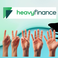 5️⃣HEAVY FINANCE Invertir - 5 Razones para inc. HeavyFinance y SÚPERBONUS 