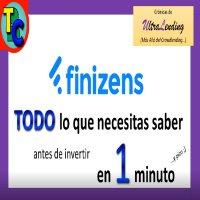  FINIZENS Opiniones y Review - Roboadvisor / Inversión Pasiva - ¡Tú por Delante! 