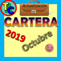 CARTERA MODELO CROWDLENDING - Actualización Octubre 2019 - Plataformas, Rendimiento, Estrategia...