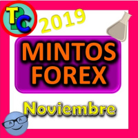 MINTOS FOREX NOVIEMBRE 2019 - Invertir en pesos mexicanos, rublos, tenges y laris con la Mejor Plataforma P2P