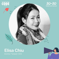 Elisa Chiu, helping founders succeed in Asia through Taiwan