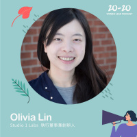 Olivia Lin, revolutionizing patient health tracking with intelligent bedsheet.