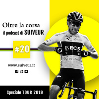 20 - Tour de France, Giro Rosa e campionati nazionali