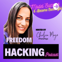 Ep. 22 - Tips on Dealing With Trials And Tribulations: Interview with Public Speaker Aradia Zenobia