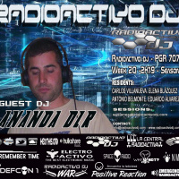 RADIOACTIVO DJ 20-2019 BY CARLOS VILLANUEVA