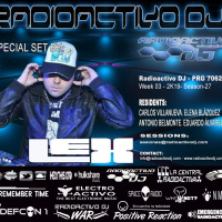 RADIOACTIVO DJ 03-2019