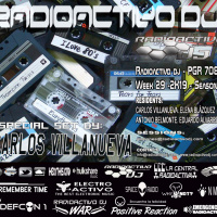 RADIOACTIVO DJ 29-2019 BY CARLOS VILLANUEVA