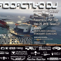 RADIOACTIVO DJ 25-2019 BY CARLOS VILLANUEVA