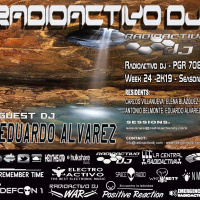 RADIOACTIVO DJ 24-2019 BY CARLOS VILLANUEVA