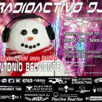 RADIOACTIVO DJ 52-2019 BY CARLOS VILLANUEVA