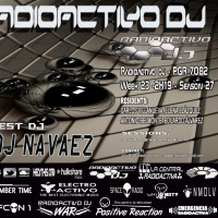RADIOACTIVO DJ 23-2019 BY CARLOS VILLANUEVA